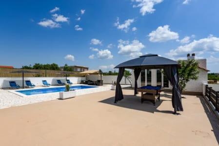 Villa Luka Donje Rastane Ngoại thất bức ảnh
