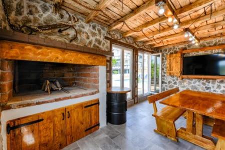 Villa Luka Donje Rastane Ngoại thất bức ảnh