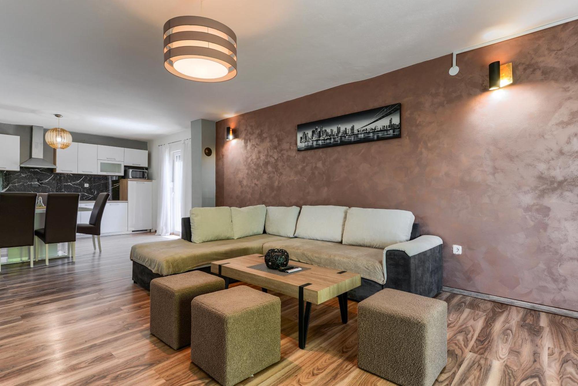 Villa Luka Donje Rastane Ngoại thất bức ảnh